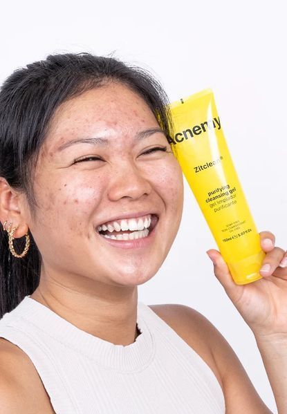 Гель для вмивання від висипань ZITCLEAN&reg; Gel Facial Anti-imperfecciones 150ml 000001 фото