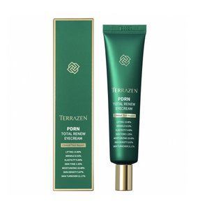 Відновлюючий крем з полінуклеотидами для зони навколо очей TERRAZEN PDRN TOTAL RENEW EYECREAM, 35 мл 0000306 фото