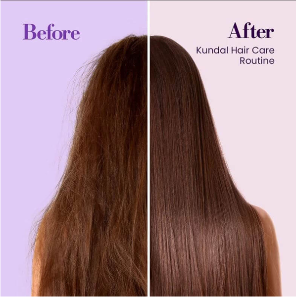Кондиціонер для волосся Kundal Honey & Macadamia Protein Hair Treatment Amber Woody 500ml 468745 фото