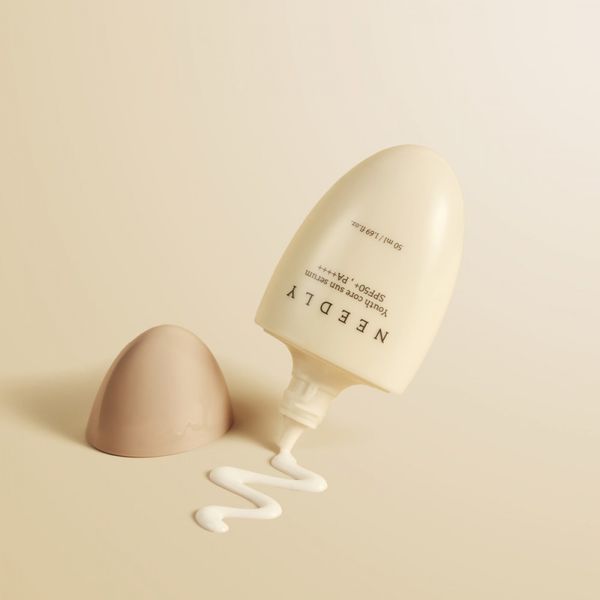 Сонцезахисна сироватка-крем з антивіковим ефектом NEEDLY Youth Core Sun Serum - 50 мл (SPF50+, PA++++) 0000167 фото