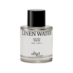 Олія для тіла Objet by Kundal Satin Glow Body Oil Linen Water 100ml 779733 фото