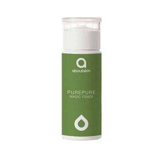 Себорегулювальний кислотний тонер ABOUTSKIN Purepure Magic Toner, 100 мл 000000448 фото
