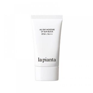Сонцезахисний зволожуючий крем для чутливої шкіри La Pianta All Day Moisture Sun Block, 50 мл 0000307 фото