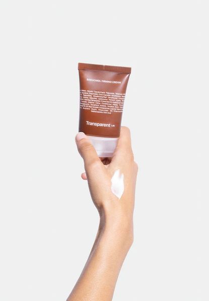 Антивіковий крем із бакучіолом TRANSPARENT LAB Bakuchiol Firming Cream - 50 мл 000051 фото