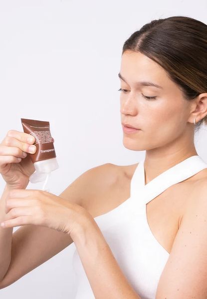 Антивіковий крем із бакучіолом TRANSPARENT LAB Bakuchiol Firming Cream - 50 мл 000051 фото