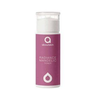 Тонер з мигдальною кислотою та комплексом амінокислот ABOUTSKIN Radiance Mandelic Toner, 100 мл 000000449 фото