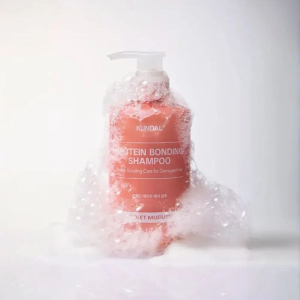Протеїновий відновлюючий шампунь Kundal Protein Bonding Shampoo Ylang Ylang 000000494 фото