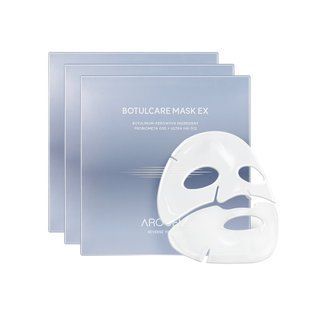 Гідрогелева маска з ботулінічним поліпептидом та колагеном Arocell Botulcare Mask EX 0000309 фото