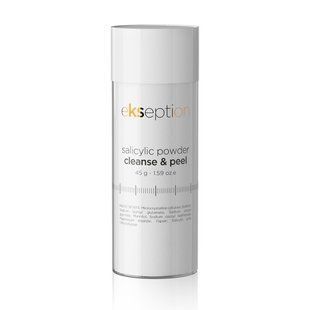 Ензимна пудра з саліциловою кислотою Ekseption Salicylic Powder Cleanse and Peel 0000106 фото