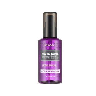 Сиворотка для волосся зволожуюча Kundal Macadamia Ultra Hair Serum Cherry Blossom 100ml 740845 фото