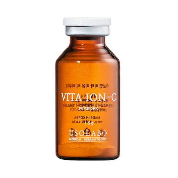 USOLAB освітлююча, антиоксидантна та омолоджуюча сироватка Vita Ion - C, 20 ml 0000313 фото