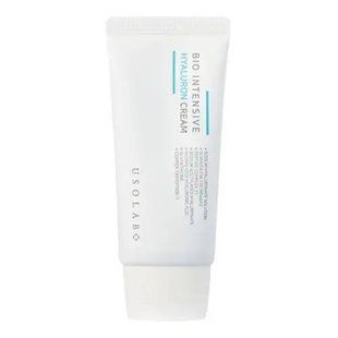Зволожуючий крем з гіалуроновою кислотою USOLAB Bio Intensive Hyaluron Cream - 50 мл 0000038 фото