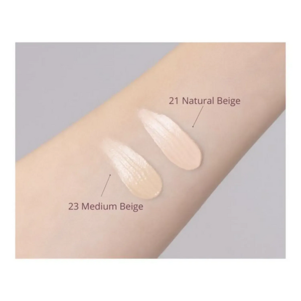 Тональна основа TERRAZEN RADIANCE LONGWEAR FOUNDATION NO.21 Natural Beige, 30 мл 000000454 фото