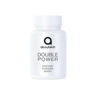 Інтенсивна ензимна пудра з ферментами ABOUT SKIN Double Power Enzyme Powder - 70 г 0000240 фото
