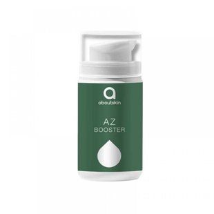 Протизапальна та антибактеріальна сироватка AboutSkin AZ Booster , 30 мл 000000442 фото