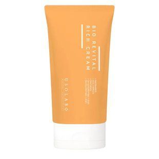 Захисний поживний крем USOLAB Bio Revital Rich Cream - 150 мл 0000138 фото