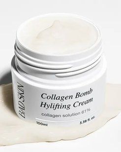 Ліфтинг-крем для обличчя та шиї BAD SKIN Collagen Bomb Hylifting Cream - 100 мл 00000100 фото