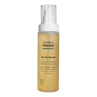 Кислотний тонер-бустер з 8% гліколевої кислоти Norden Mosse Glycolic + Booster 000000459 фото