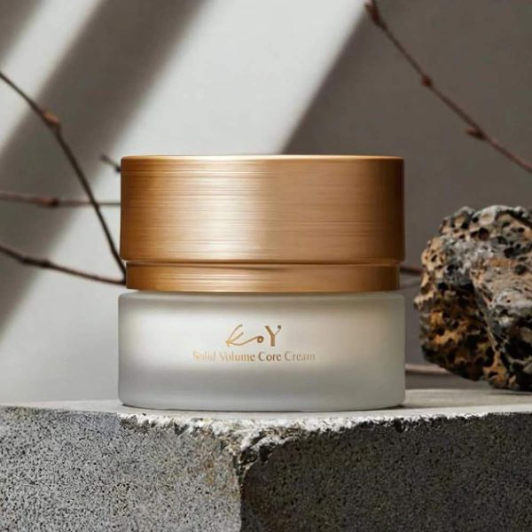 Антивіковий крем з ефектом наповнення шкіри KOY Solid Volume Core Cream 0000181 фото