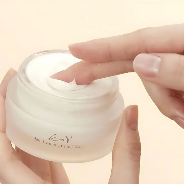 Антивіковий крем з ефектом наповнення шкіри KOY Solid Volume Core Cream 0000181 фото