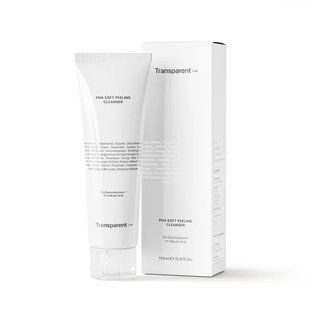 PHA SOFT PEELING CLEANSER Очищуючий засіб для обличчя з ефектом пілінгу 000095 фото