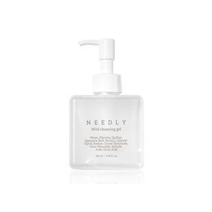 М'який очищуючий NEEDLY Mild Cleansing Gel - 235 мл 0000198 фото