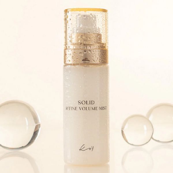 Багатофункціональний протеїновий міст Koy Solid Fine Volume Mist, 80 мл 0000208 фото