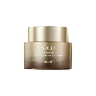 Koy Solid Platinum NMN Youth Renewal Cream &ndash; інтенсивний омолоджувальний та зміцнювальний крем 0000209 фото