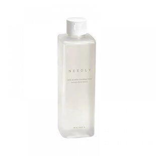 М'яка міцелярна вода для очищення шкіри Needly Mild Micellar Cleansing Water 390 ml 0000199 фото
