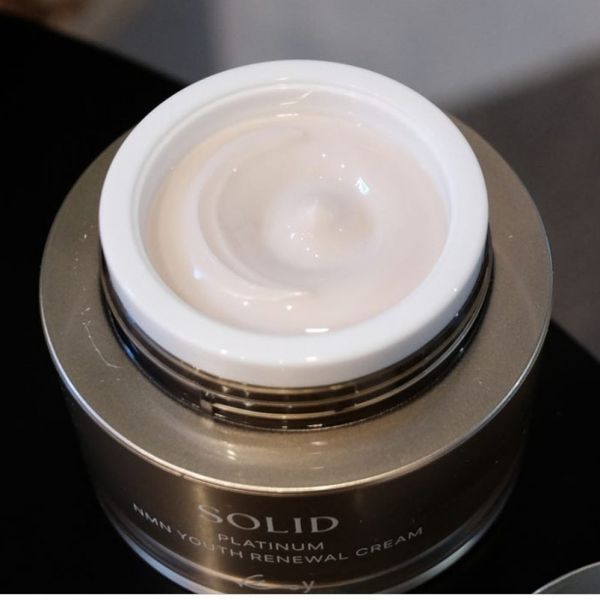 Koy Solid Platinum NMN Youth Renewal Cream &ndash; інтенсивний омолоджувальний та зміцнювальний крем 0000209 фото