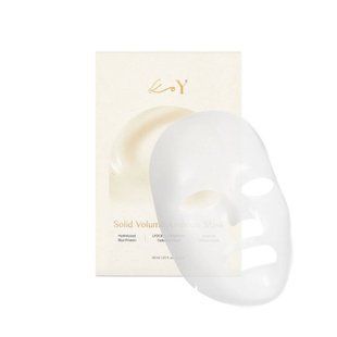 Koy Solid Volume Ampoule Mask Протеїнова маски для обличчя 0000212 фото