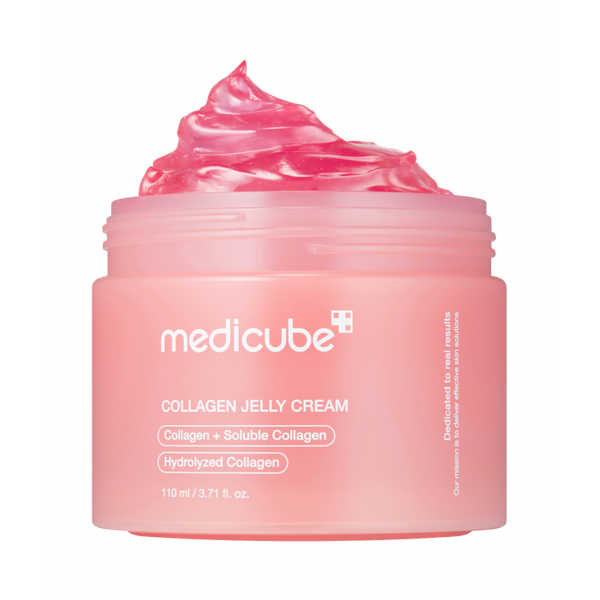 Гель-желе для мікрострумів Medicube Collagen Jelly Cream 0000201 фото