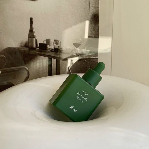 Клітинна киснева сироватка Koy Flow Cell &ndash; Code Serum , 50 мл 0000213 фото