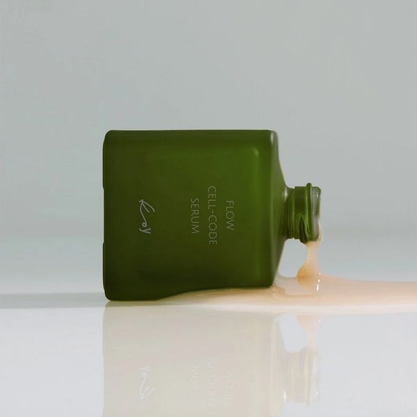 Клітинна киснева сироватка Koy Flow Cell &ndash; Code Serum , 50 мл 0000213 фото