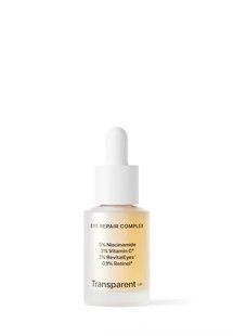 Нічна сироватка для шкіри навколо очей TRANSPARENT LAB Eye Repair Complex - 15 мл 000088 фото