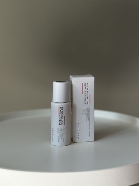 Антивікова ампульна сироватка з полінуклеотидами та пептидами USOLAB Bio Renaturation Repair Ampoule - 50 мл USL0006 фото
