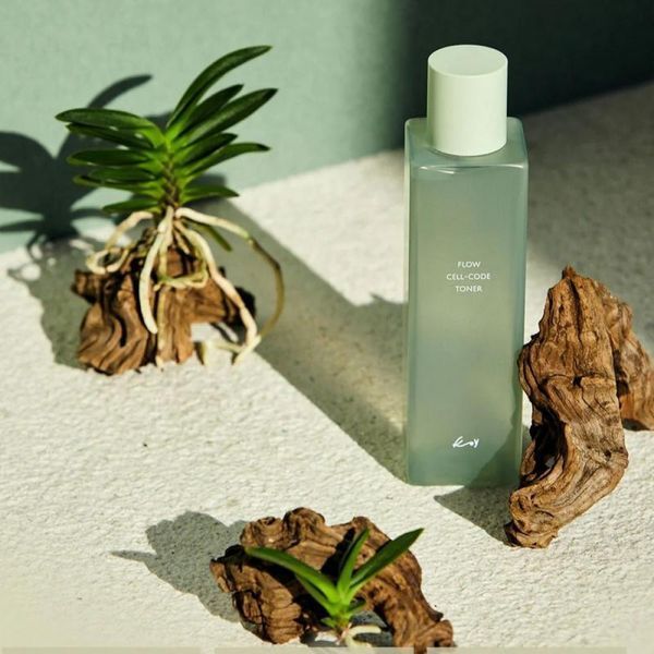 Заспокійливий кисневий тонер Koy Flow Cell-Code Toner , 200 мл 0000214 фото