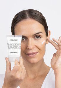 Ультразволожуючий бар'єрний крем TRANSPARENT LAB Barrier Restoring Hydrating Cream - 50 мл 000087 фото
