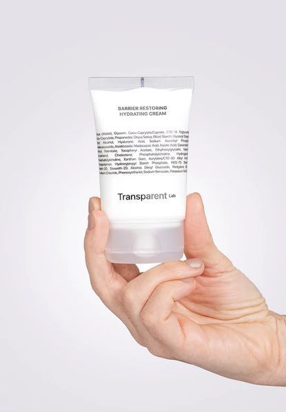 Ультразволожуючий бар'єрний крем TRANSPARENT LAB Barrier Restoring Hydrating Cream - 50 мл 000087 фото