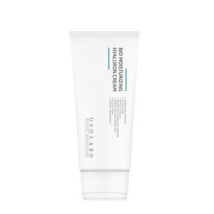 Ультра зволожуючий крем з ефектом ліфтинг USOLAB Bio Moisturizing Hyaluron Cream - 50 мл 0000329 фото