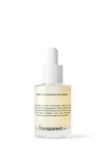 Освітлююча сироватка проти старіння Transparent-Lab Gentle Rejuvenation Serum 30 мл 000086 фото