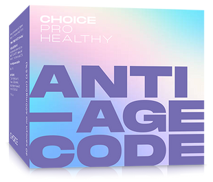 Anti-Age Code CHOICE Сповільнення процесів старіння 000080 фото