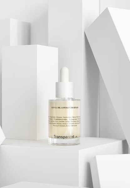Освітлююча сироватка проти старіння Transparent-Lab Gentle Rejuvenation Serum 30 мл 000086 фото