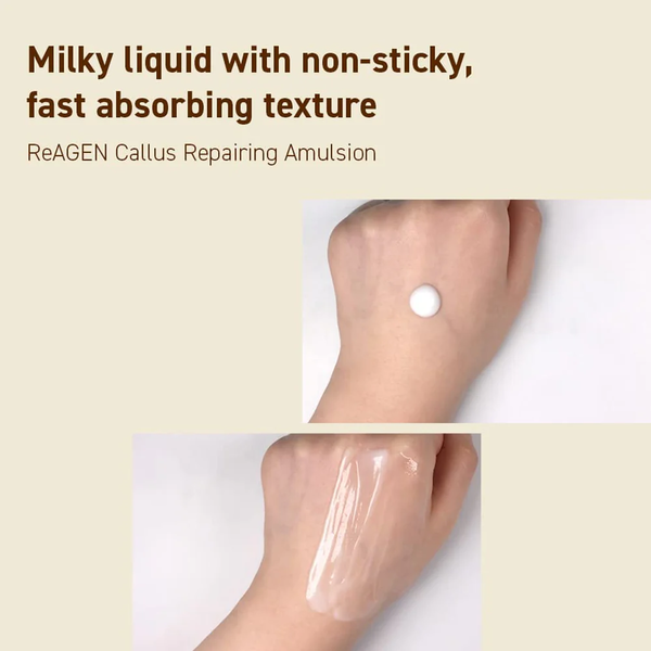 Емульсія для обличчя омолоджуюча Dr. Oracle ReAGEN Callus Repairing Emulsion 120ml 731309 фото