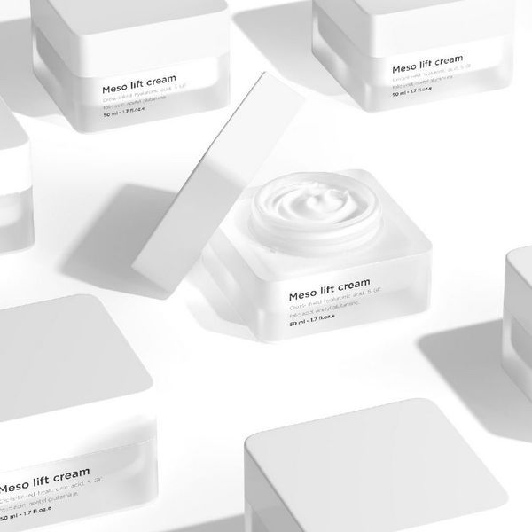 Крем для ліфтингу і біоревіталізації шкіри Fusion Meso Lift Cream 50мл 0000105 фото