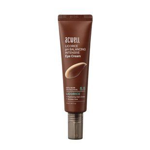 Крем від темних кіл та набряків під очима Acwell Licorice pH Balancing Intensive Eye Cream,30 ml 0000225 фото