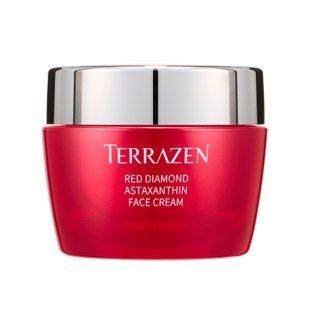 Крем з астаксантином TERRAZEN RED DIAMOND ASTAXANTHIN FACE CREAM 0000147 фото