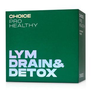 Lym Drain&Detox программа/лімфодренаж/детоксикация 60 та 90 капсул 000076 фото