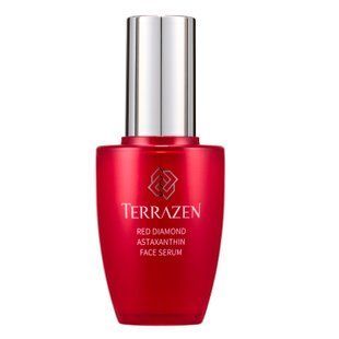 Сироватка для обличчя з астаксантином TERRAZEN RED DIAMOND ASTAXANTHIN FACE SERUM 0000148 фото