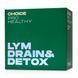 Lym Drain&Detox программа/лімфодренаж/детоксикация 60 та 90 капсул 000076 фото 1